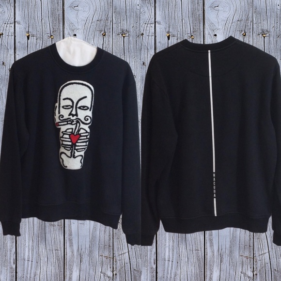 Haculla sweatshirt. Size L - Picture 1 of 6